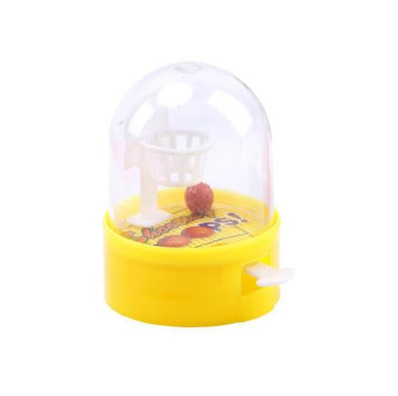Mini handheld finger basketball shooting game children's educational toys stall selling small toys wholesale