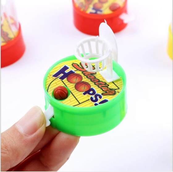 Mini handheld finger basketball shooting game children's educational toys stall selling small toys wholesale
