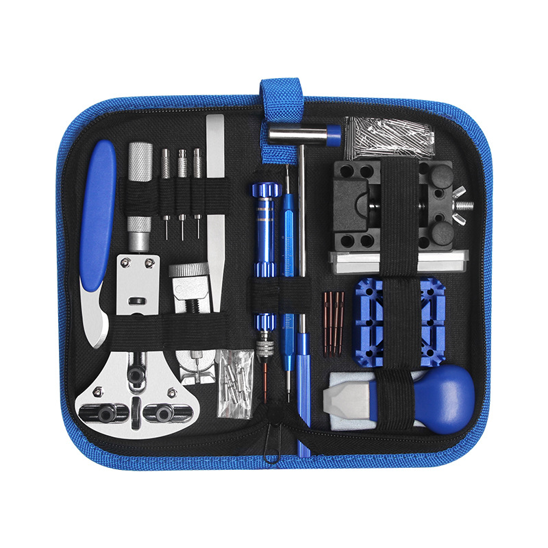 Watch Repair Tool Set Watch Repair and Disassembly 147-piece Set Watch Remover Household Hardware Combination Kit