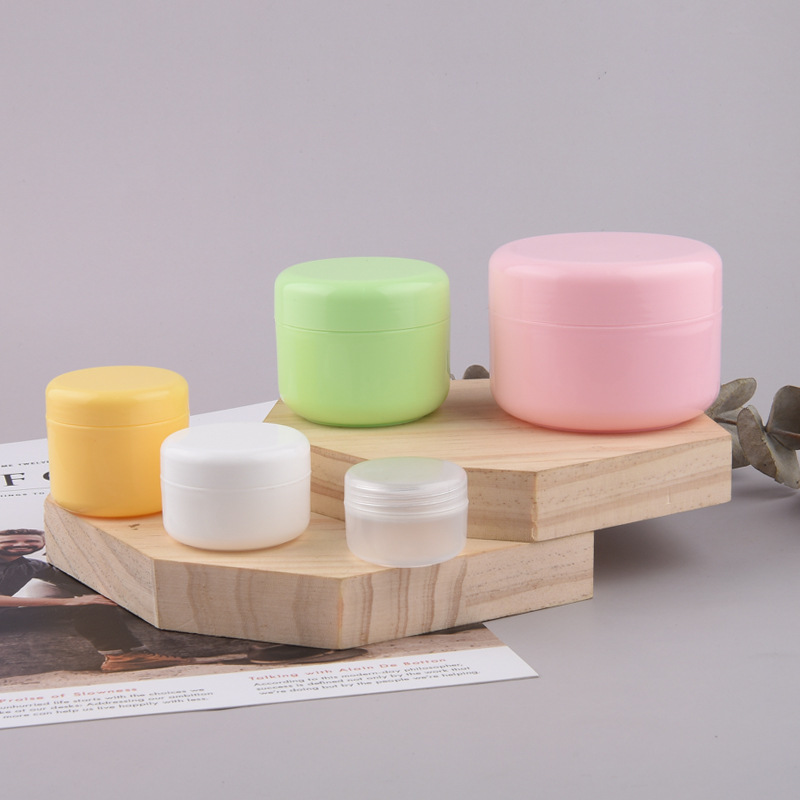 10g 20g30 50 100150 200 250 500gPP cream bottle cream box cosmetic box with inner cover