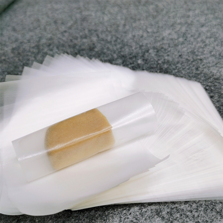 Nougat wrapping paper edible glutinous rice paper baking candy paper donkey-hide gelatin cake transparent Jiangmi paper