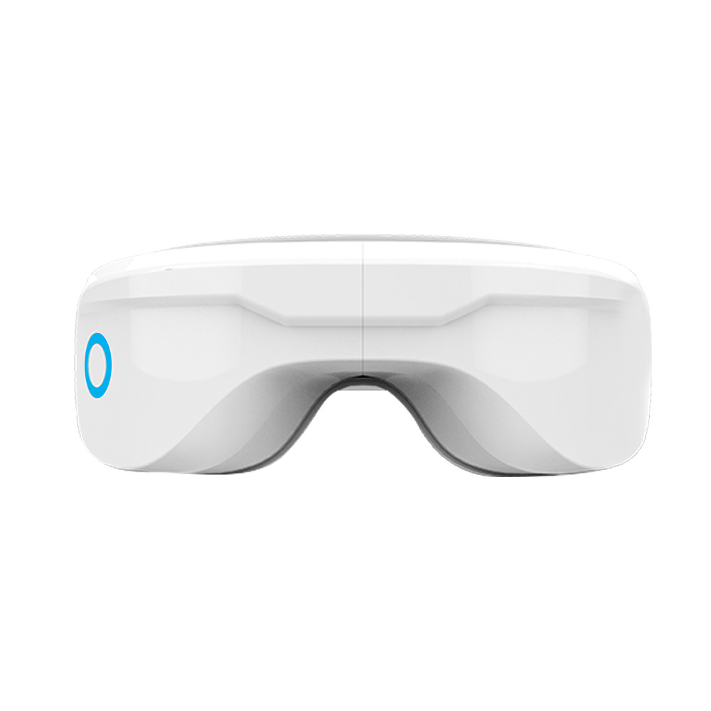 Cross-border Eye Massager Portable Hot Compress Eye Protector Folding Charging Eye Mask Vibration Air Pressure Eye Massager
