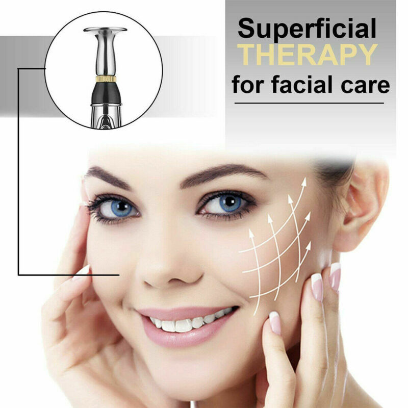 Cross-border Meridian Energy Meridian pen electronic pulse acupuncture automatic acupoint exploration massage acupoint massager pen