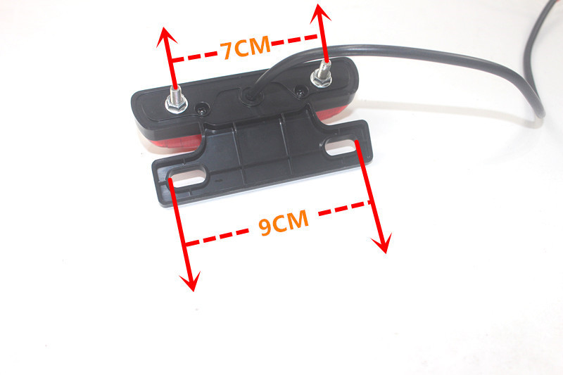 折りたたみリチウム電気自動車高輝度リアテールライトブレーキアクセサリー電動自転車部品電動自転車アクセサリー|undefined