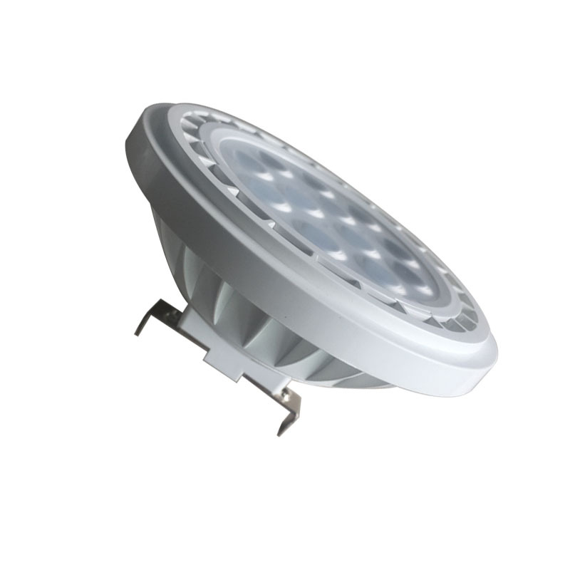 E-Commerce explosions AR111 12v 15W GU10 G53 spotlight AR111 15 3030SMD bucket lights