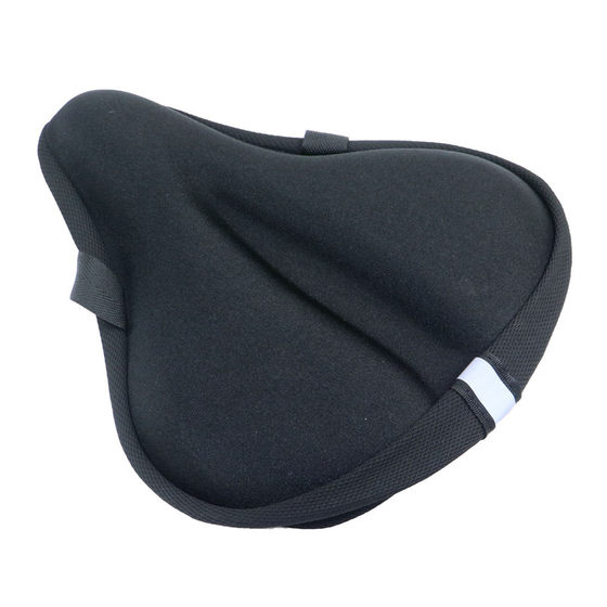 Bicycle Cushion Cover Big Ass Silicone Cushion Cover Spinning Bicycle Cushion Cover Riding Accessories Equipment