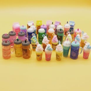Dollhouse1:12 doll house miniature food play soldier ornaments OB11 model shooting props life scenery