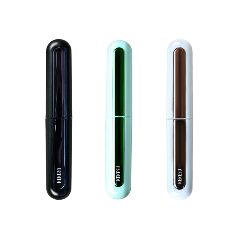 Factory digital display electric eyelash curler eyelash perming ion charging long-lasting curling device charging beauty tools cross-border
