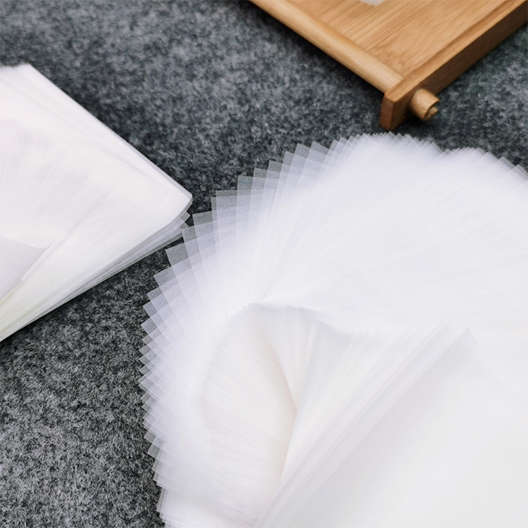 Nougat wrapping paper edible glutinous rice paper baking candy paper donkey-hide gelatin cake transparent Jiangmi paper