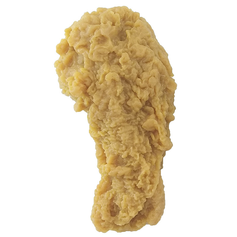 食べ物のキーホルダーシミュレーションkfc全家桶フライドチキンの羽の対外貿易アクセサリー卸売りファストフード店のプロモーションプレゼント|undefined