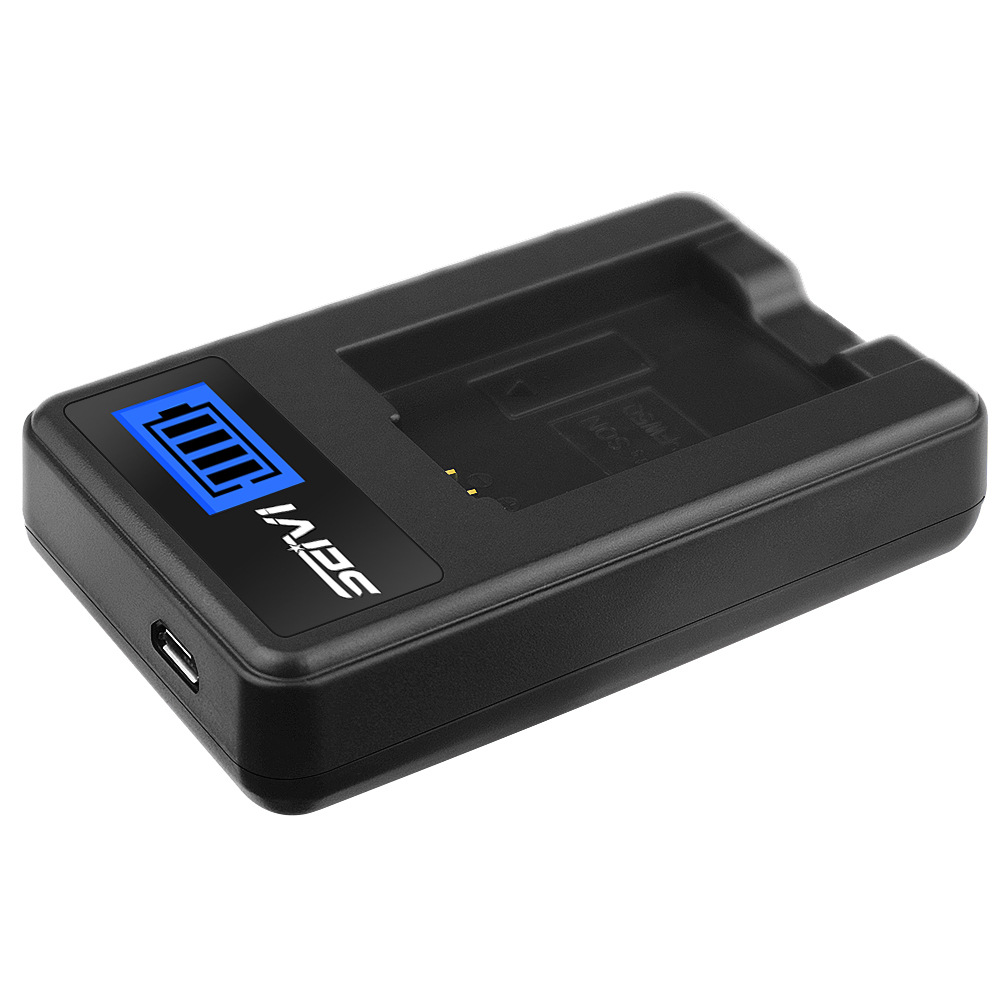 For Olympus Li50B/70B/90B/BLH1 Lithium Battery Charger USB Digital Camera Accessories