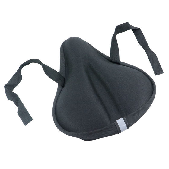 Bicycle Cushion Cover Big Ass Silicone Cushion Cover Spinning Bicycle Cushion Cover Riding Accessories Equipment