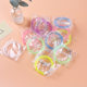 Stall selling toys acrylic luminous bracelet LED luminous bracelet children's small toys gift wholesale manufacturers