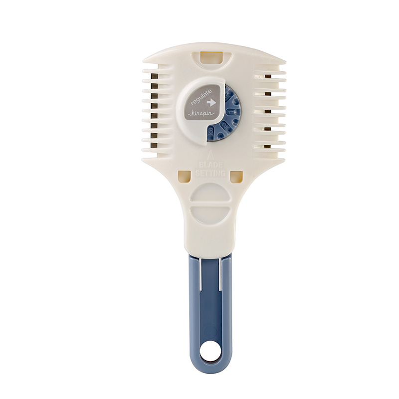 Today's Yipin Home Haircut Thinning Adult Comb Haircut Female Haircut Comb Bangs Tool Haircut Cutter Haircut Comb