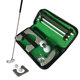 Left and right hand push rod [double-sided ball head]]