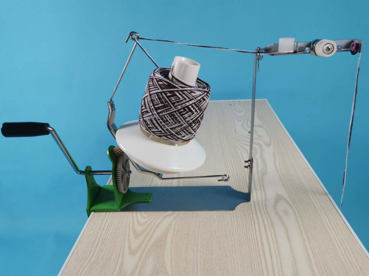 家庭用カシミヤ毛糸巻線器の巻線機|undefined