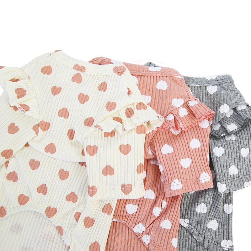 犬服冬ペット服犬服秋冬犬服冬ペット服愛ボトムシャツ|undefined
