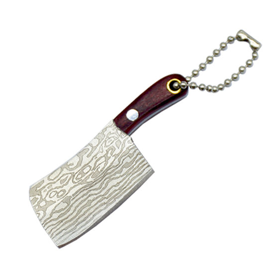 Wholesale split express knife non-folding EDC knife Mini Blade collection knife small kitchen knife portable creative unpacking knife