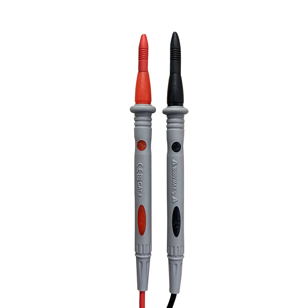Digital meter pen 20A tinned copper wire 75 core watch test line silicone watch pen wholesale