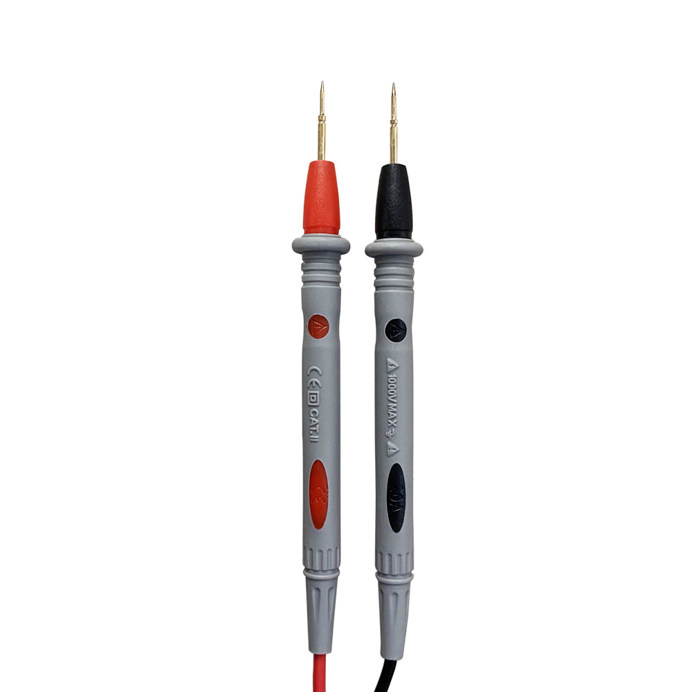 Digital meter pen 20A tinned copper wire 75 core watch test line silicone watch pen wholesale