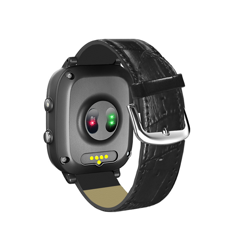 Wholesale 4G Netcom Smart Phone Watch for the Elderly gps Positioning Anti-lost Anti-fall Waterproof Video Call