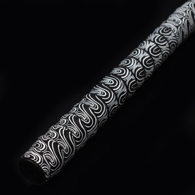 Guangyu hand glue fishing rod wrapped with dry frosted sweat absorption belt grip non-slip wrapped with keel hand glue wholesale