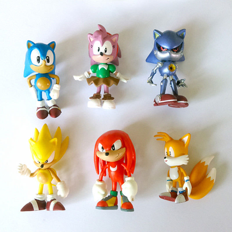 6 Flying Squirrel 1 generation Salk ultrasonic mouse hand-made doll model doll cake decoration