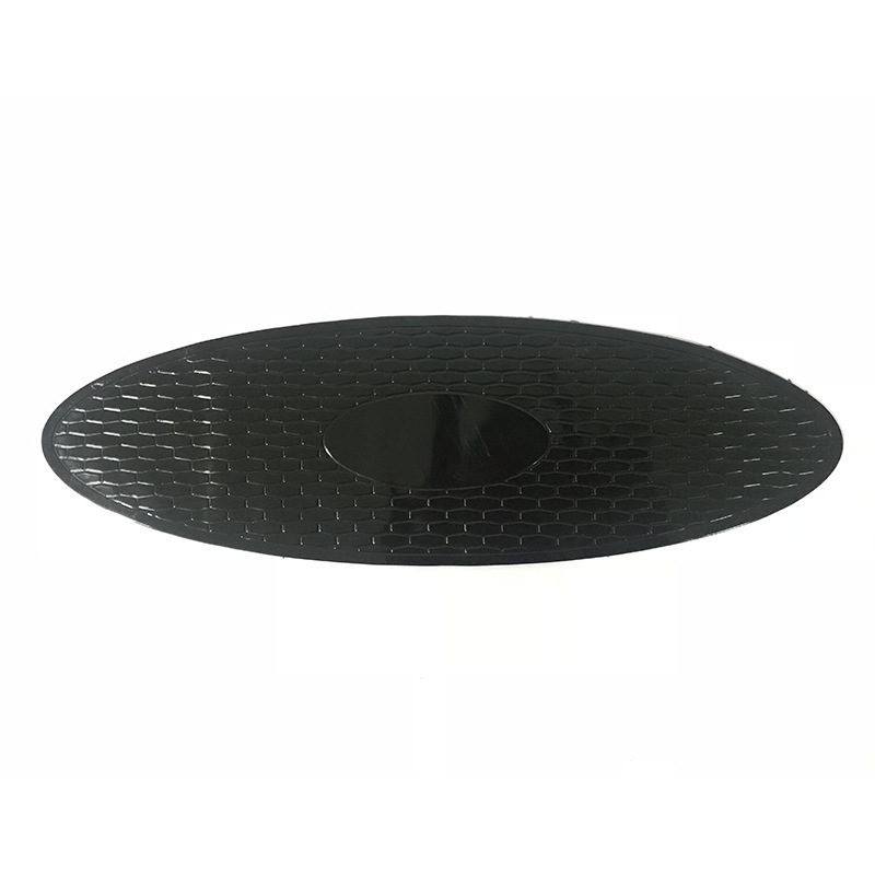 Car non-slip mat car perfume instrument panel decoration mobile phone storage stickers car silicone non-slip mat sticky factory