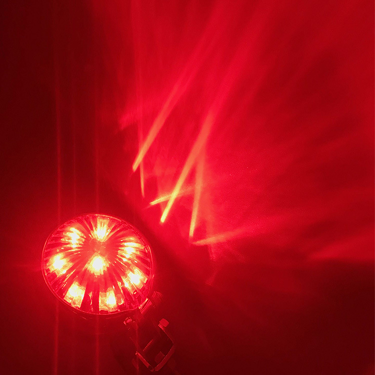 Motorcycle accessories Harley motorcycle modified retro tail light LED brake tail light cruise motorcycle tail light