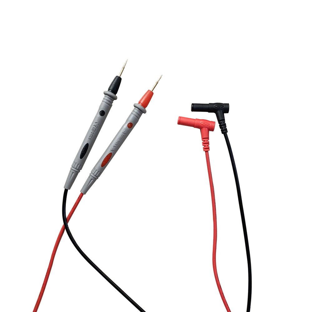 Digital meter pen 20A tinned copper wire 75 core watch test line silicone watch pen wholesale