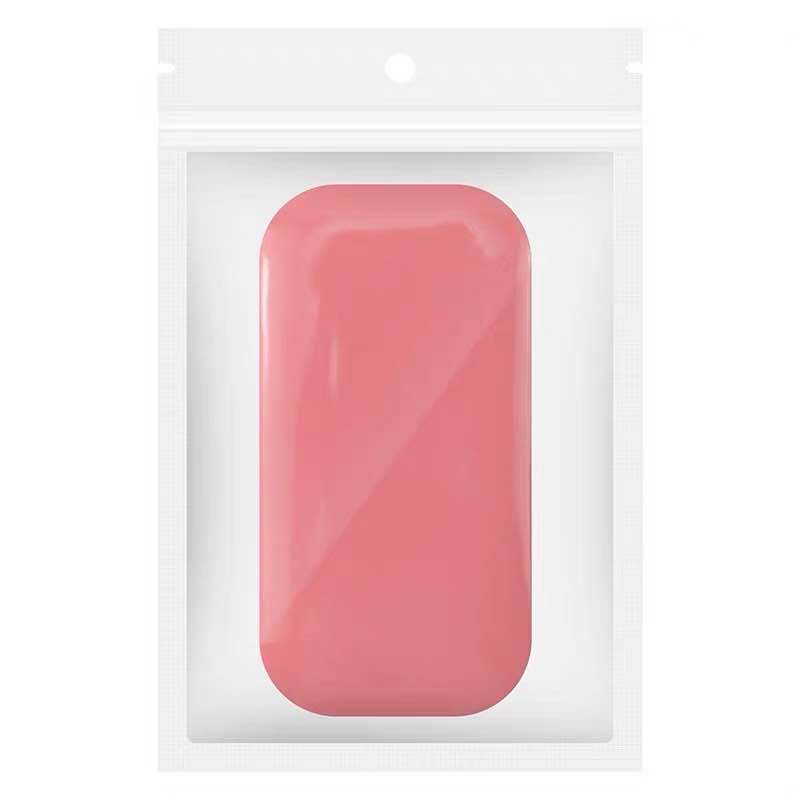 Forehead Patch Beauty Eyelash Tool Silicone False Eyelash Mat Beauty Makeup Beauty Tool Anti-slip Mat Washable on Both Sides