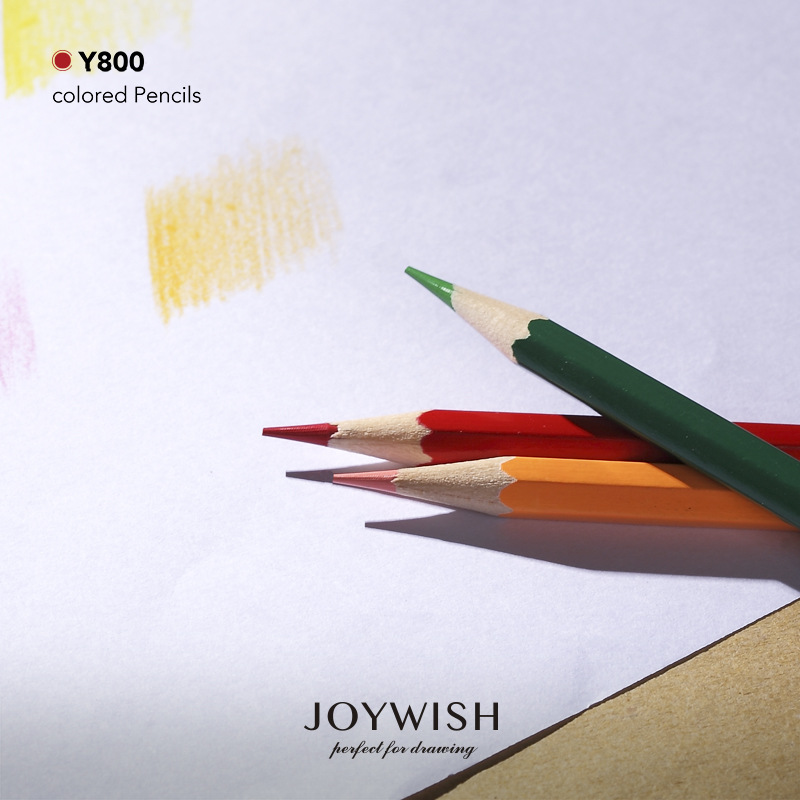 Cross-Border special 72 color pencil set oily color lead art supplies pencil wholesale brush stationery factory