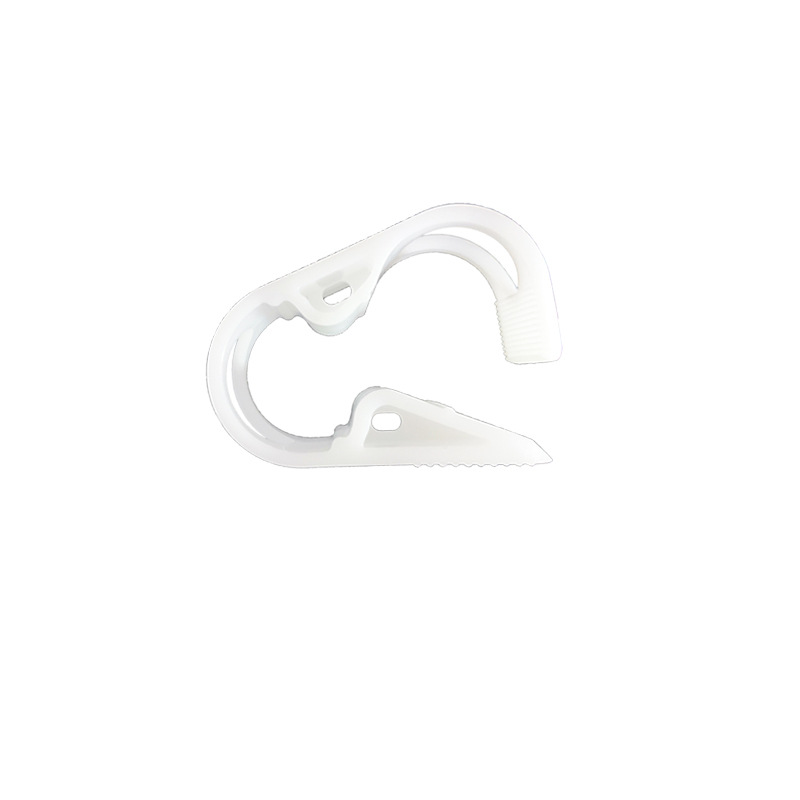 Plastic clamp adjustable water stop clamp aquarium hose flow stop clamp conduit clamp adjustment flow stop device Robert Clamp 6-1