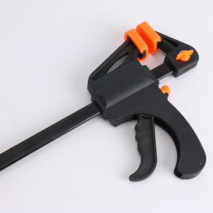Nylon woodworking clip F clip mini nylon multi-size woodworking A clip strong fixing tool A clip