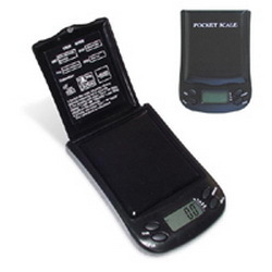 Pocket electronic scale portable jewelry scale finite element