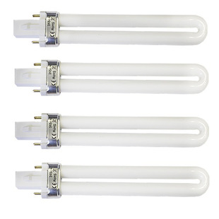 Nail wholesale phototherapy lamp tube 9W phototherapy lamp tube UV lamp tube nail phototherapy lamp tube nail tools