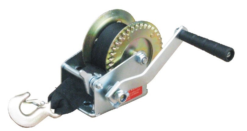 Factory low price direct selling 800LBS manual winch manual winch high quality supply