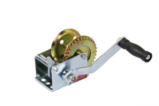 Factory low price direct sale 600LBS manual winch manual winch winch
