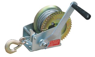 Factory low price direct 1200LBS manual winch manual winch