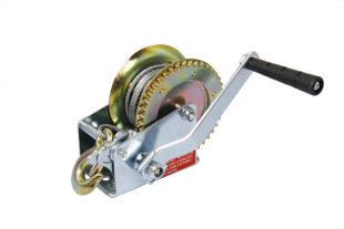 Factory low price direct selling 800LBS manual winch manual winch high quality supply