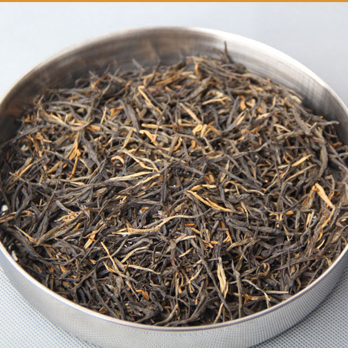 2023 Yunnan Fengqing Yunnan black tea classic 58 raw materials pine needles one bud two leaves straight black tea