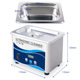 Ultrasonic Cleaning Machine Small Household Glasses Jewelry Jewelry Watch Cleaner Denture Contact Lens Cleaning