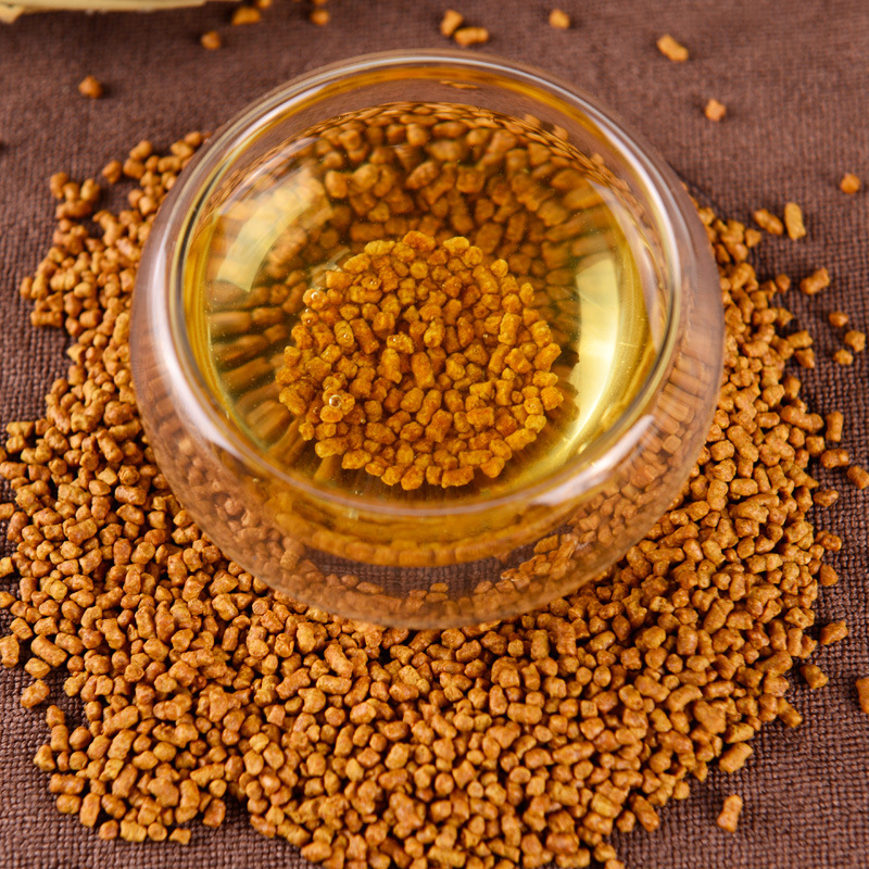 Qiongchi buckwheat tea bulk wholesale Daliangshan buckwheat tea factory wholesale buckwheat tea yellow buckwheat granulation tea