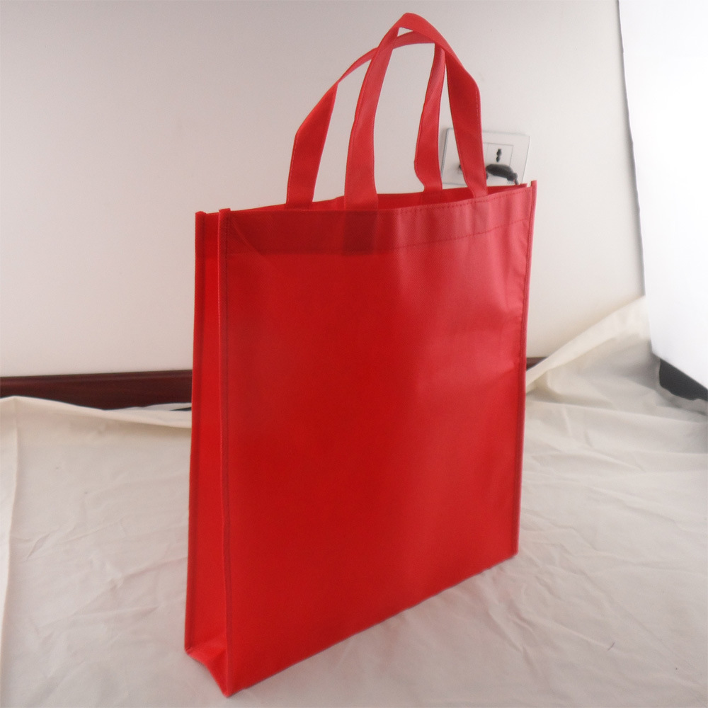 Factory supply non-woven bag non-woven bag sewing film portable gift bag wholesale