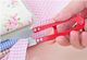 Color spray yarn cut thread cut cross stitch scissors U-shaped fishing line cut small scissors