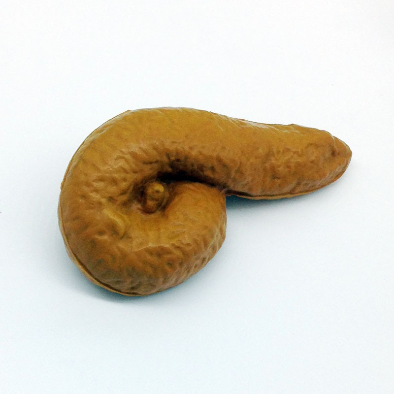 Whole dog shit simulation shit weird stuff funny weird gadget toy New strange creative
