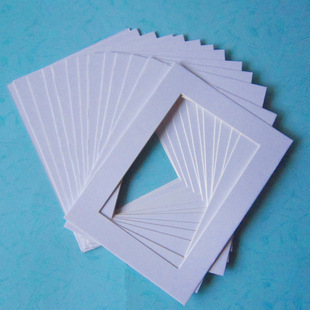 Solid Wood photo frame cardboard 6 7 A4 A3 8 Open 4K each size cardboard cross stitch frame processing