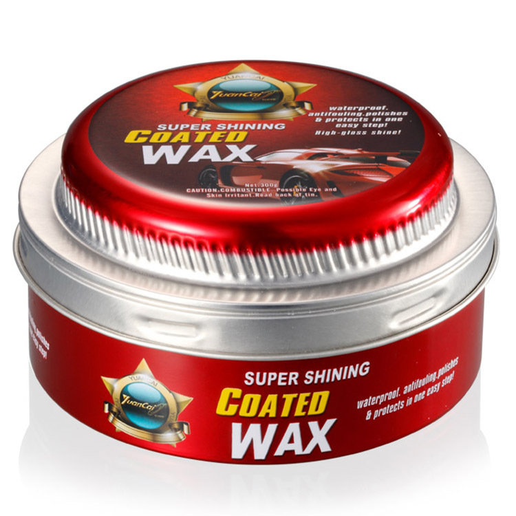 Factory wholesale original color car wax Super dazzling film-plated wax crystal-plated sunscreen anti-ultraviolet waterproof glazing protection anti-fouling