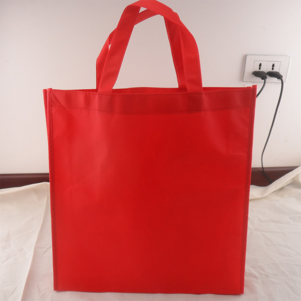 Factory supply non-woven bag non-woven bag sewing film portable gift bag wholesale