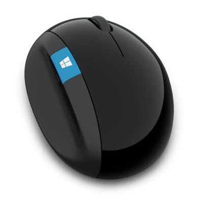 Sculpt Ergonomic Mouse Wireless win8 Ergonomic Mouse Steamed Buns